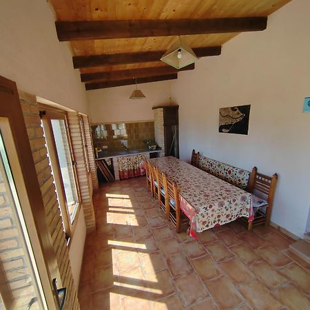 Penzion Casa La Tora Deltebre Exteriér fotografie