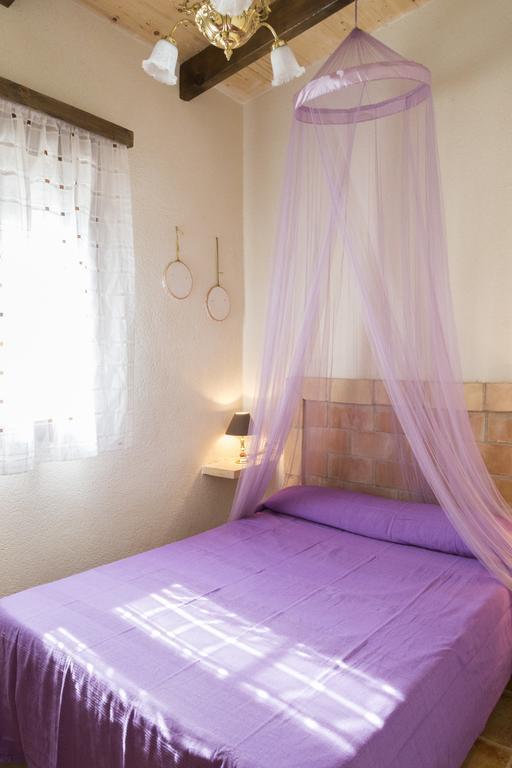 Penzion Casa La Tora Deltebre Pokoj fotografie