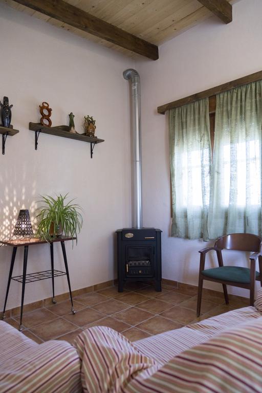 Penzion Casa La Tora Deltebre Exteriér fotografie