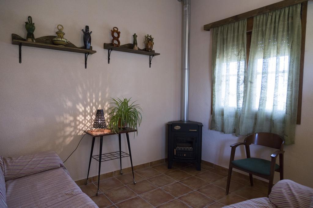 Penzion Casa La Tora Deltebre Exteriér fotografie
