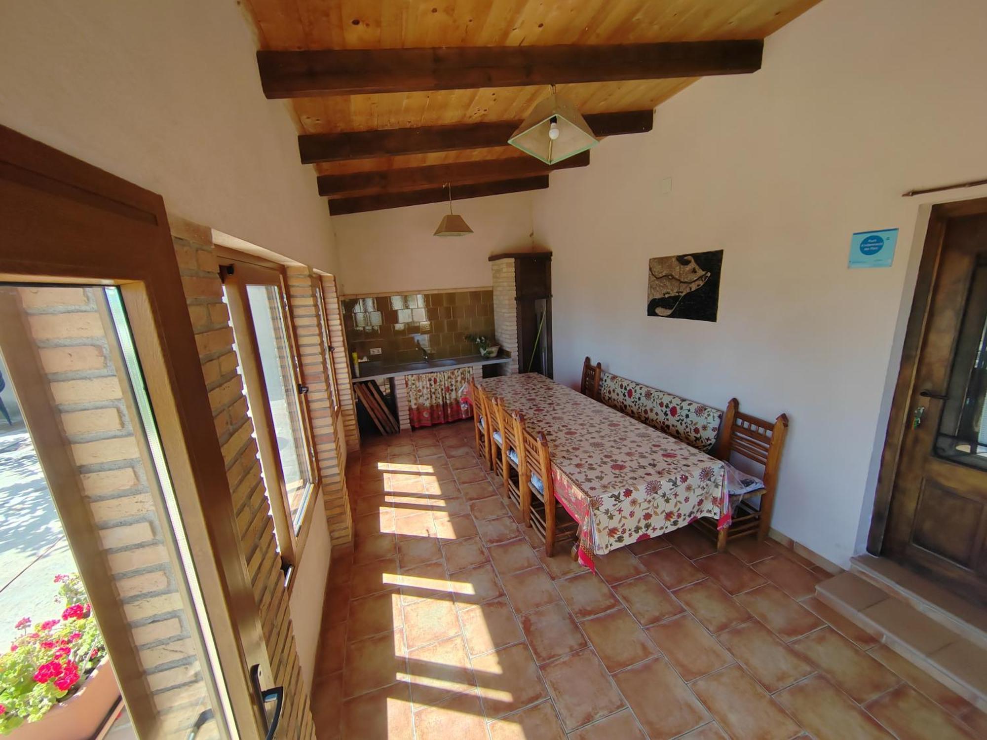 Penzion Casa La Tora Deltebre Exteriér fotografie